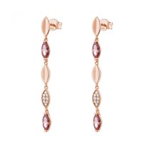 Orecchini Rosato Donna Gaia in Argento RZGA53 - RZGA53